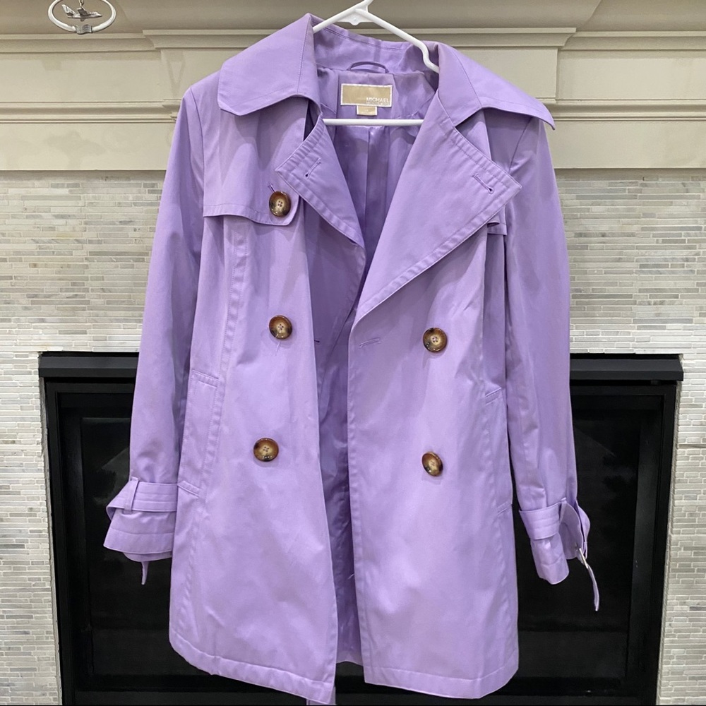 Michael Kors Trench coat/Rain coat
